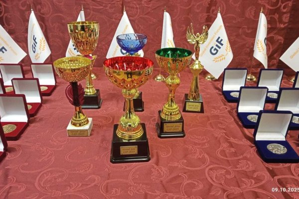 Ученые из Коми получили золотую медаль IFIA  за инновационное изобретение