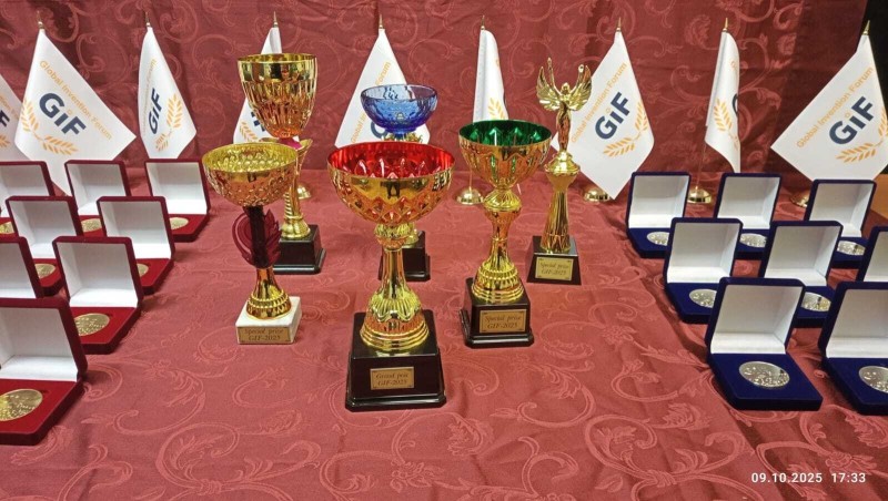 Ученые из Коми получили золотую медаль IFIA  за инновационное изобретение