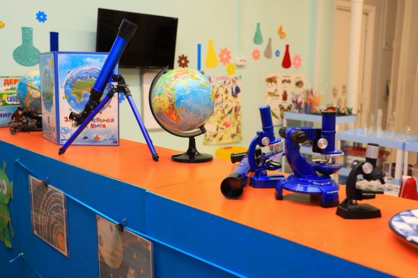 ЛУКОЙЛ поддержал будущих покорителей космоса из усинского детского сада