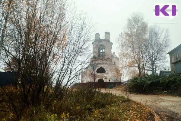 Погода в Коми 27 октября: местами осадки, +1...+6°С