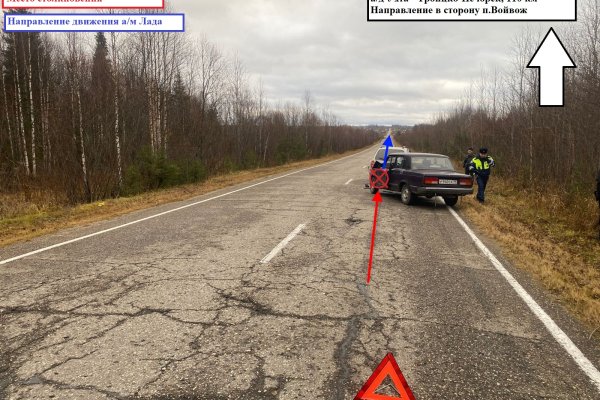 Под Сосногорском нетрезвый водитель 