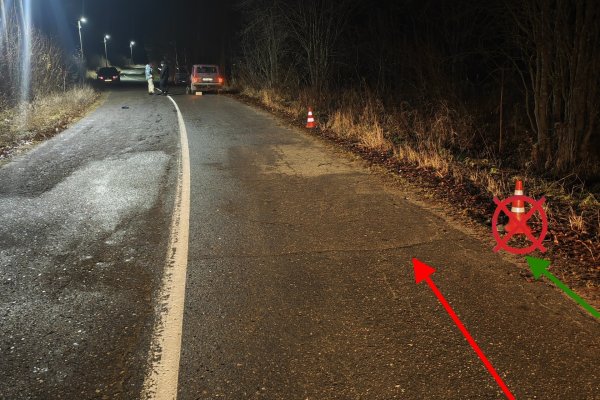 В Корткеросском районе пенсионер на 