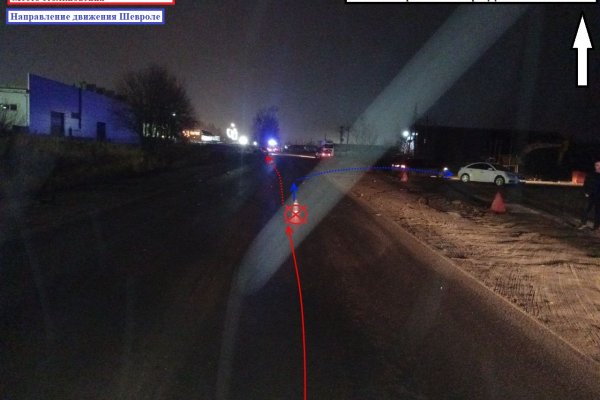 В Сыктывкаре в 3 часа ночи дорогу не поделили два корейца 