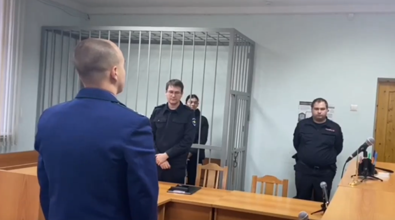 В поселке Нижний Одес студентка-курьер арестована за хищение 1,8 млн рублей