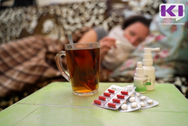 В Коми за неделю выявили шесть случаев гонконгского гриппа