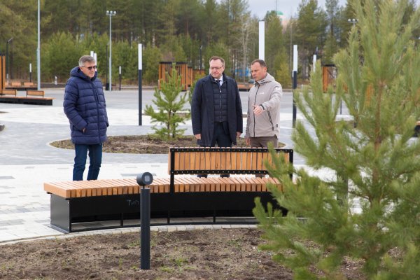 В Ухте продолжается реализация проекта по созданию 