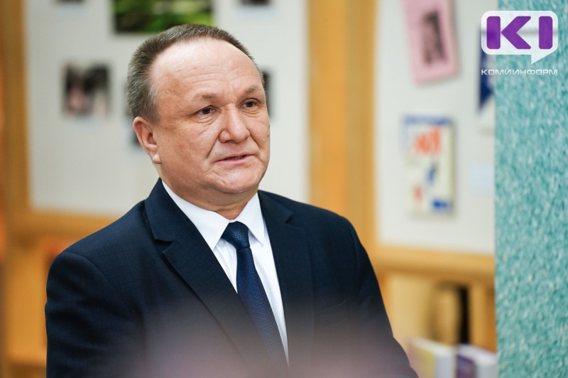 Министр нацполитики Коми Роман Носков примет участие в прямой линии ЦУР и ответит на вопросы жителей
