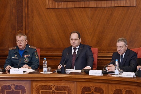 Тушение пожаров в первые сутки и массовое применение БПЛА – Ростислав Гольдштейн обозначил задачи на предстоящий пожароопасный сезон