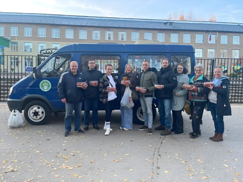 Слушателями "Школы фермера" в Коми стали участники СВО