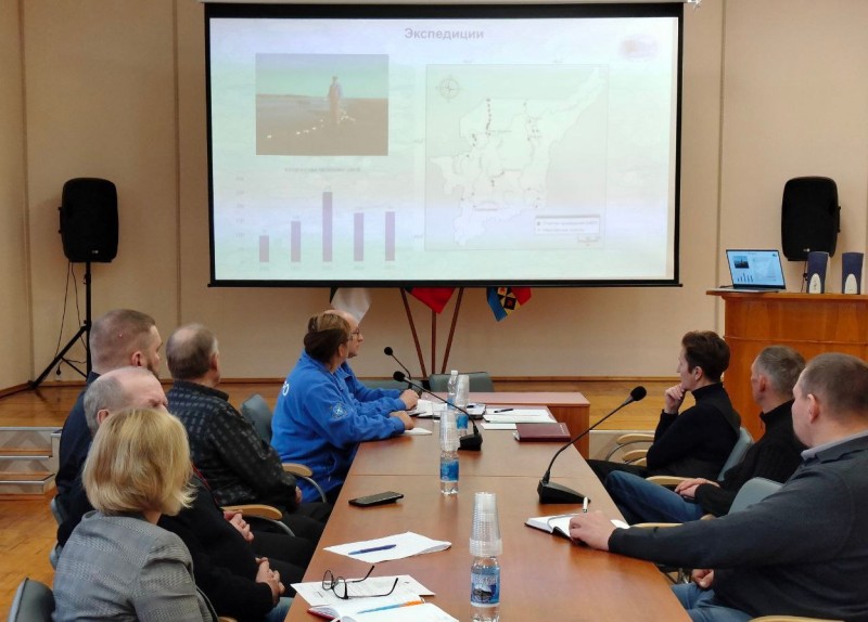 В Усть-Цильме рассказали, как сохранить запасы лососёвых в бассейне Печоры