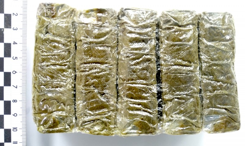 С начала года полицейские Коми изъяли из незаконного оборота более 64 кг наркотиков