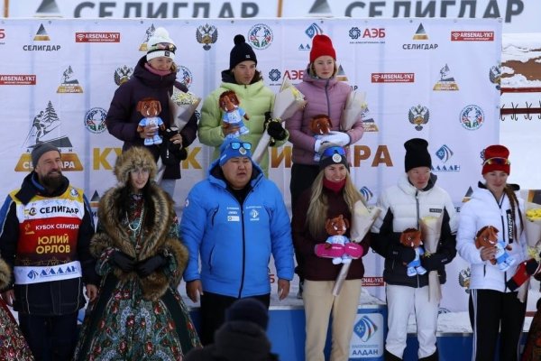 Илья Семиков — победитель лыжной гонки на 