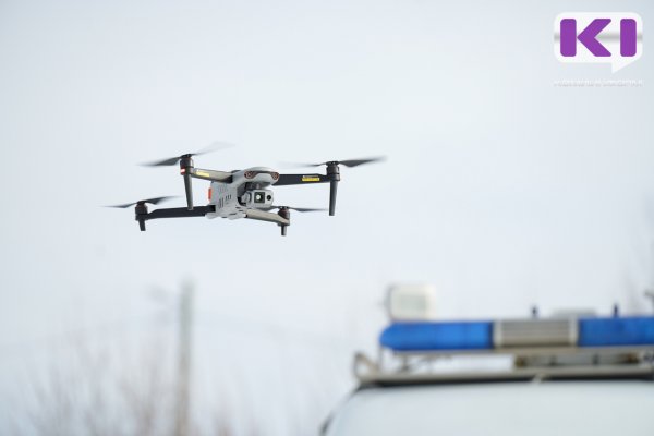 Воркутинца оштрафовали за управление беспилотником без плана полета и уведомления органов местного самоуправления