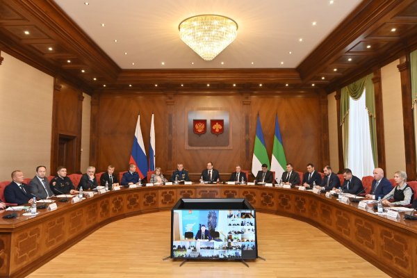 Ростислав Гольдштейн поручил обеспечить стопроцентный охват муниципалитетов системами автоматического оповещения населения