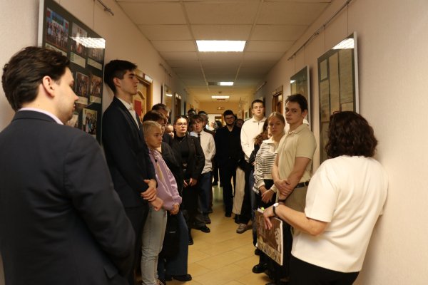 В Минфине Коми прошел День открытых дверей