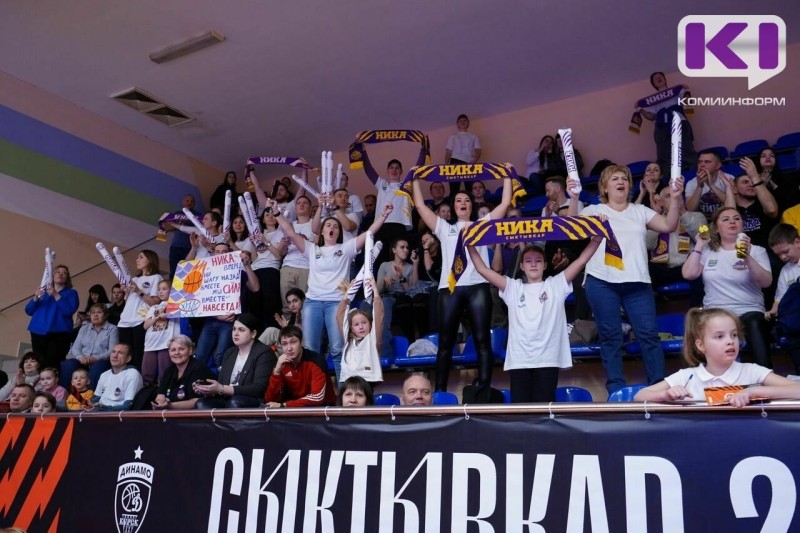 Спортивный драйв: каждый шестой житель Коми посещает соревнования