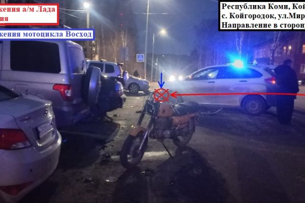 В Койгородке водитель 