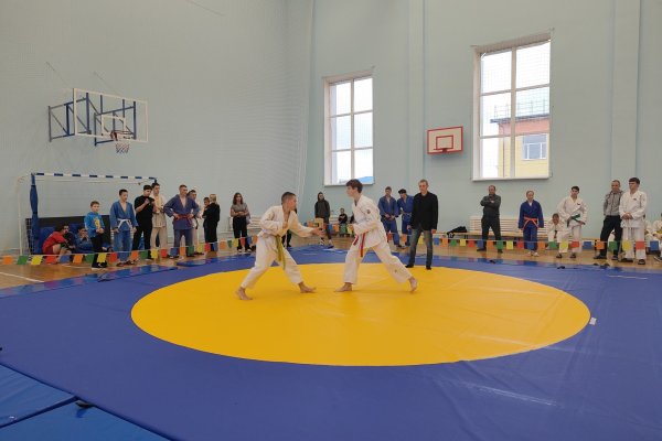 В селе Помоздино Усть-Куломского района прошел спортивный турнир 