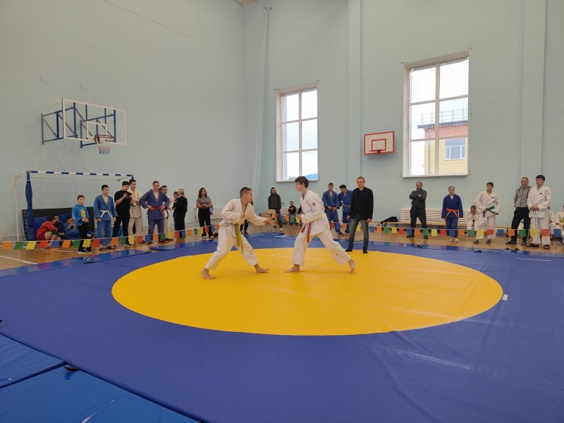 В селе Помоздино Усть-Куломского района прошел спортивный турнир "Памяти павших, во имя живых"
