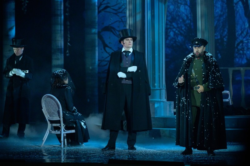 Театр оперы и балета Коми – участник юбилейного фестиваля "Видеть музыку" в Москве