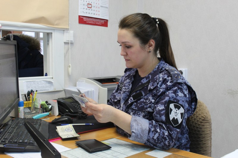 В Коми за неделю Росгвардия изъяла 65 ружей