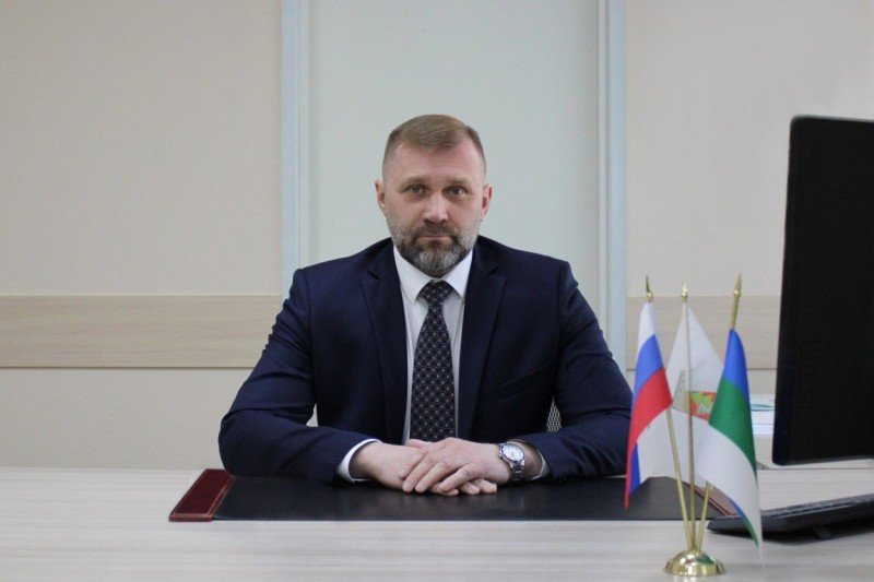 ЦУР Коми проведет прямую линию с мэром Печоры Олегом Шутовым