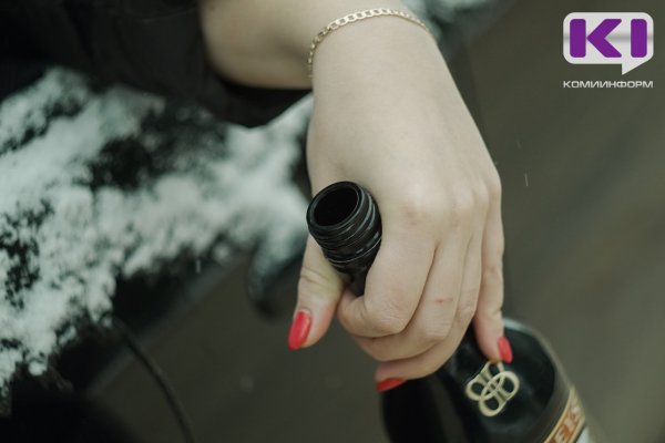 За неделю госавтоинспекторы Коми отстранили от управления авто 92 нетрезвых водителя