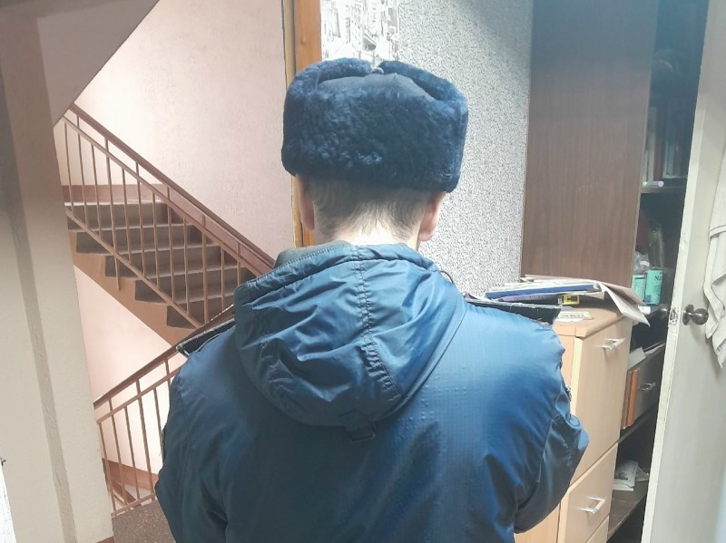 В Сыктывкаре исполнено решение суда о выселении из муниципальной квартиры