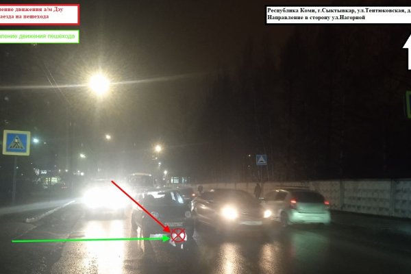 На дорогах в Сыктывкаре за сутки сбили 7-летнего ребенка и 19-летнюю девушку