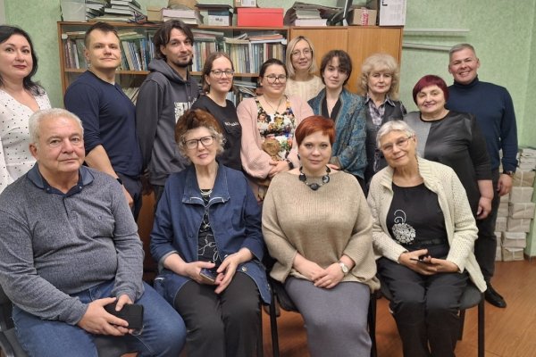 Литераторы Коми провели семинар для молодых авторов, пишущих на русском языке
