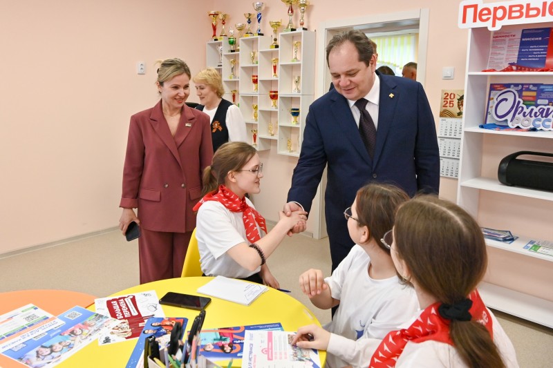 Год с Гольдштейном: что сделано в сфере образования