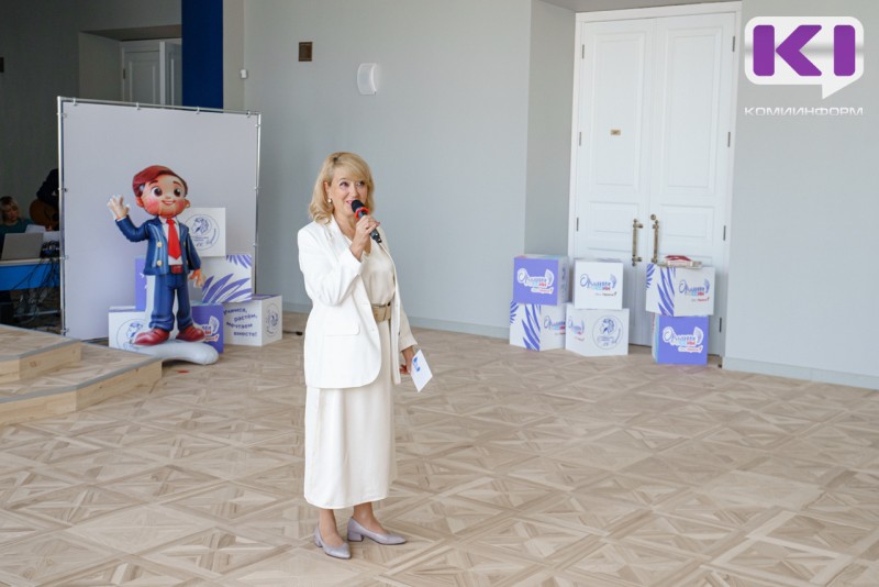 Замруководителя администрации Сыктывкара Елена Семейкина покинула свой пост