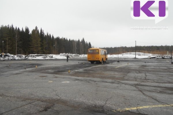 В Усть-Куломском районе отменен автобусный рейс 