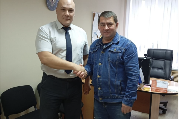 Ветеран СВО из Усинска рассказал о службе, поддержке фонда 