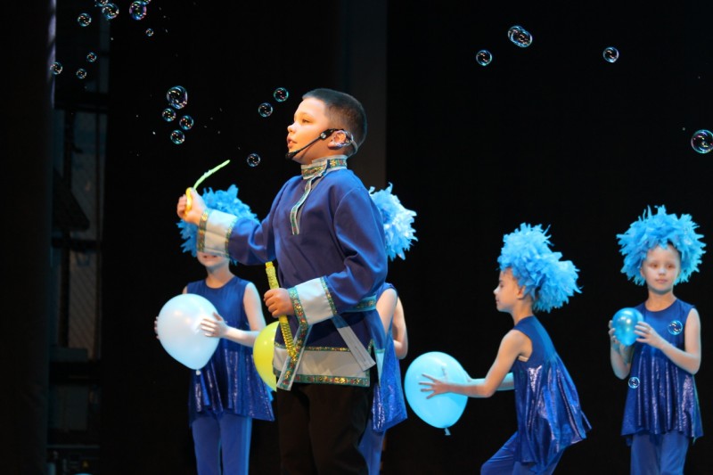 Обладателем гран-при конкурса "Василёк" стал квартет объединения "Фортуна" из Усогорска
