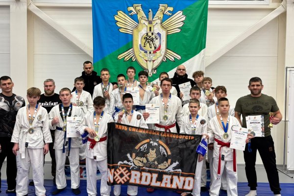 Более 150 спортсменов приняли участие в чемпионате и первенстве Коми по рукопашному бою