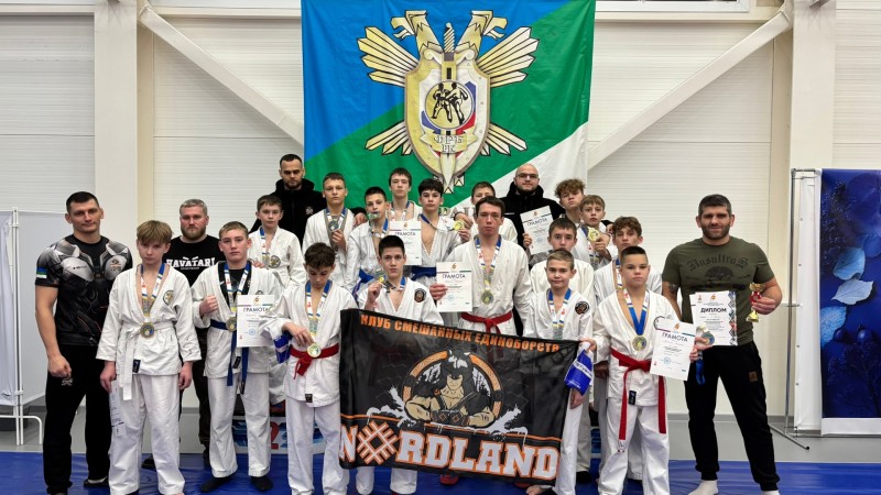 Более 150 спортсменов приняли участие в чемпионате и первенстве Коми по рукопашному бою