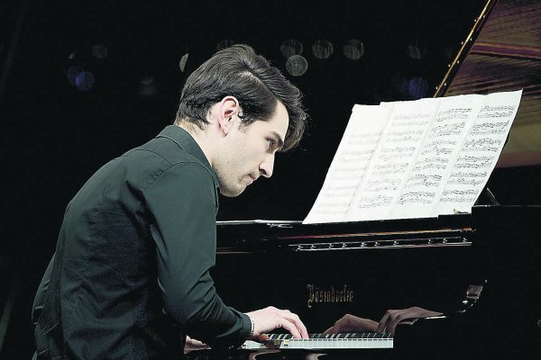 Театр оперы и балета Коми приглашает на вечер симфонической музыки 