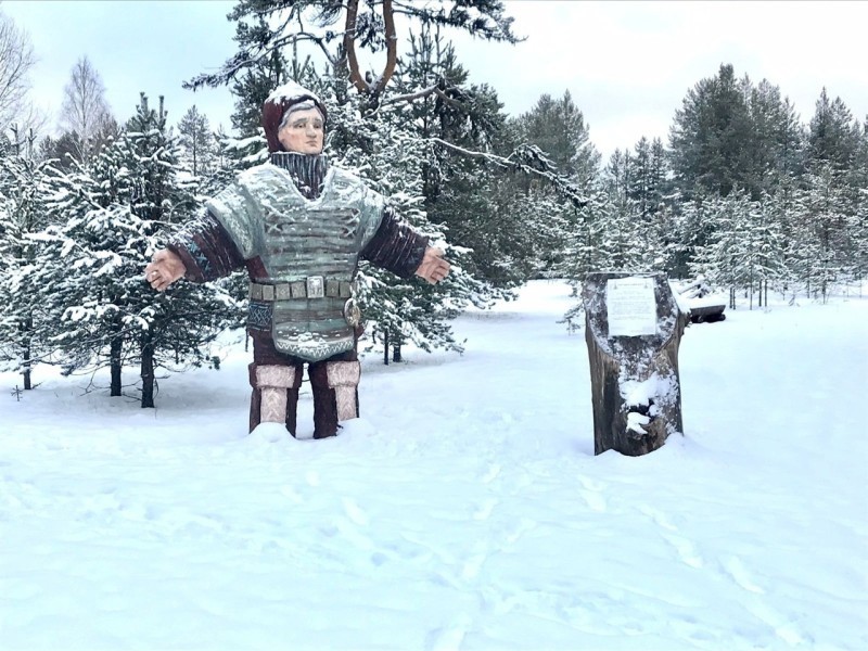 В Коми установили суточное число посетителей заказников "Параськины озера" и "Важелью" 