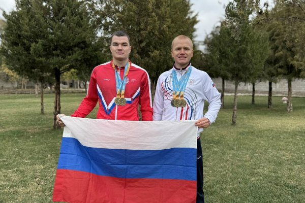 Туристы из Коми стали двукратными чемпионами мира в Таджикистане 