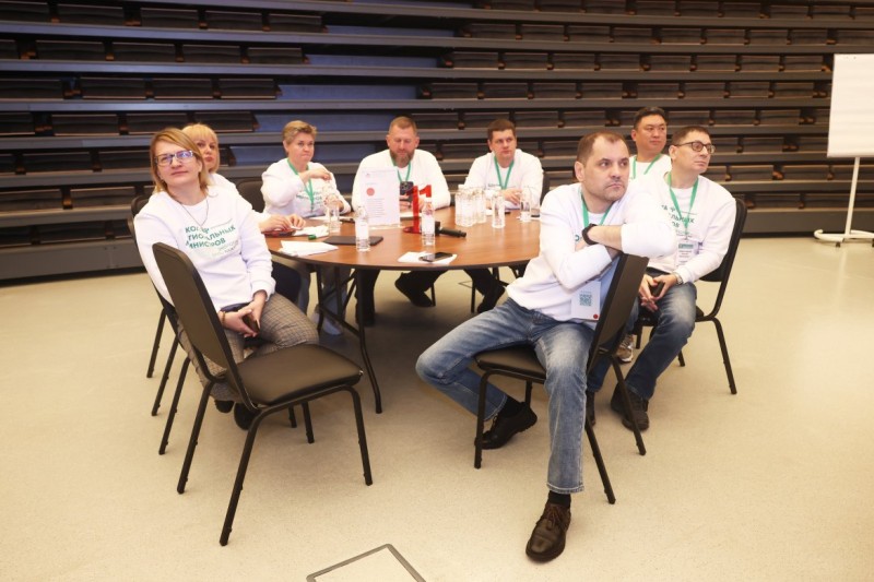 Делегация Коми приняла участие в "Школе региональных министров"