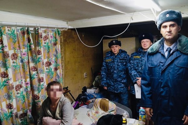 С начала года судебные приставы в Коми помогли разыскать 218 человек