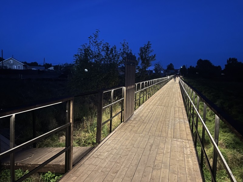 К концу 2025 года в Коми завершат благоустройство 85 общественных и дворовых территорий