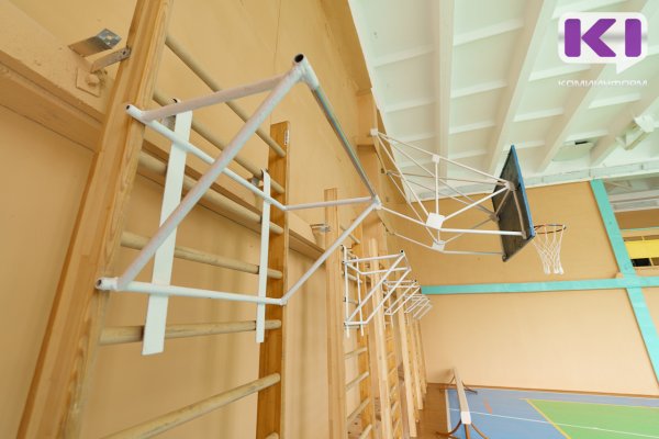 В Коми шесть 