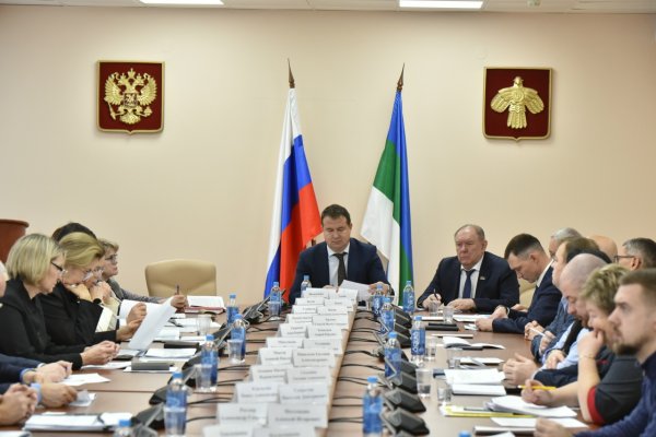 Коми начала реализацию инфраструктурных проектов
