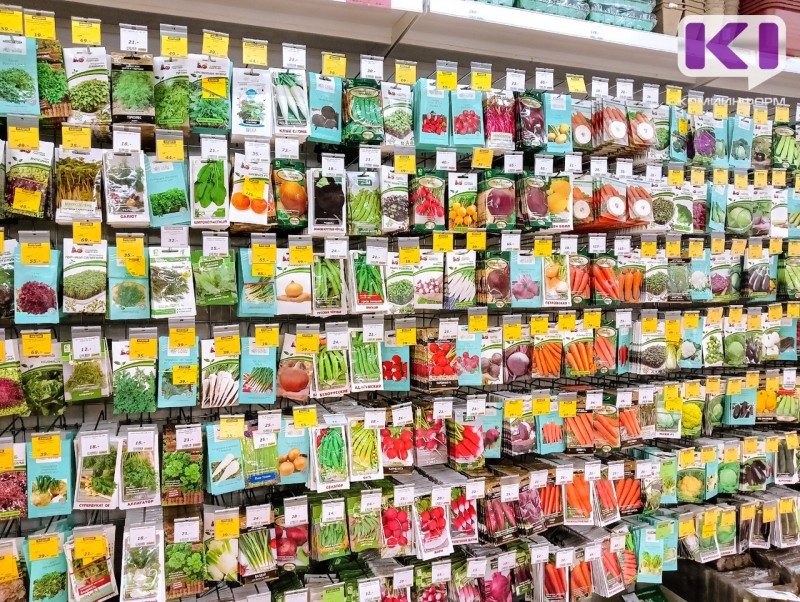 Россельхознадзор Коми проверил почти 8,5 тыс. партий семян сельскохозяйственных растений