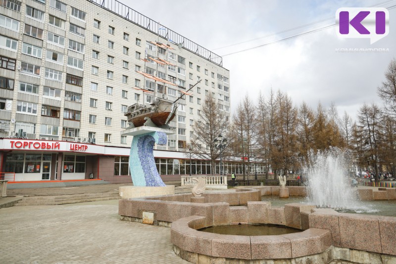 В торговом центре "Детский мир" в Сыктывкаре поселится "Магнит"