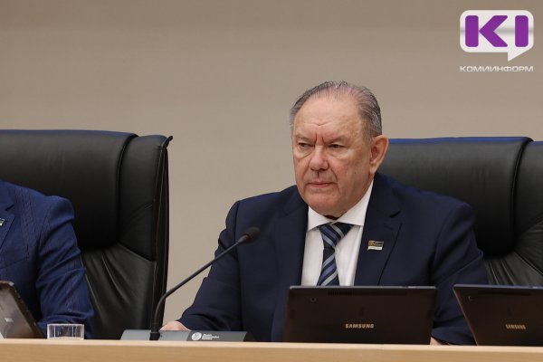 Александр Макаренко: Госсовет Коми обеспечит законодательную поддержку Стратегии развития здравоохранения