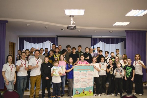 В Сыктывкаре школьников обучают, как вести себя в случае опасности и что делать, если они потерялись
