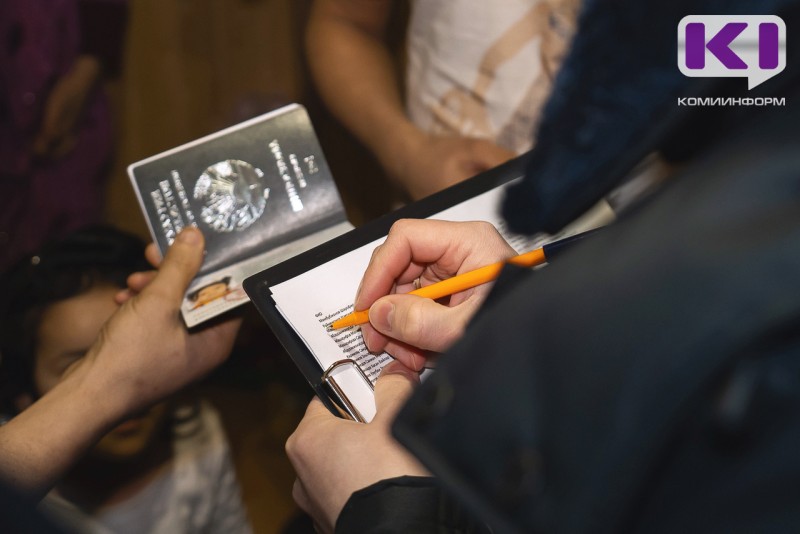 В Коми иностранные граждане не совершили ни одного преступления экстремистской направленности